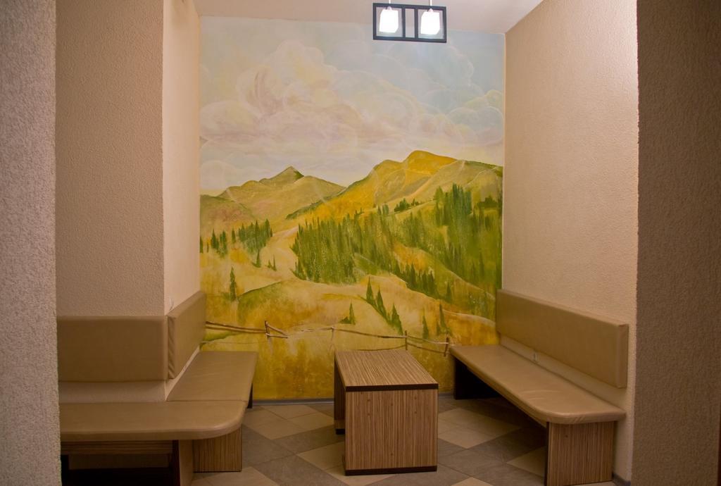 Pik Hotel Dragobrat Zewnętrze zdjęcie