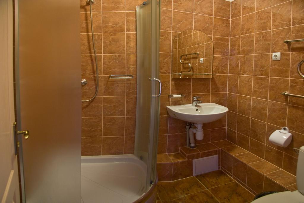 Pik Hotel Dragobrat Zewnętrze zdjęcie