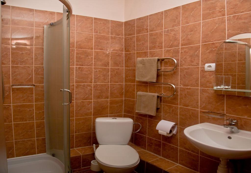Pik Hotel Dragobrat Pokój zdjęcie