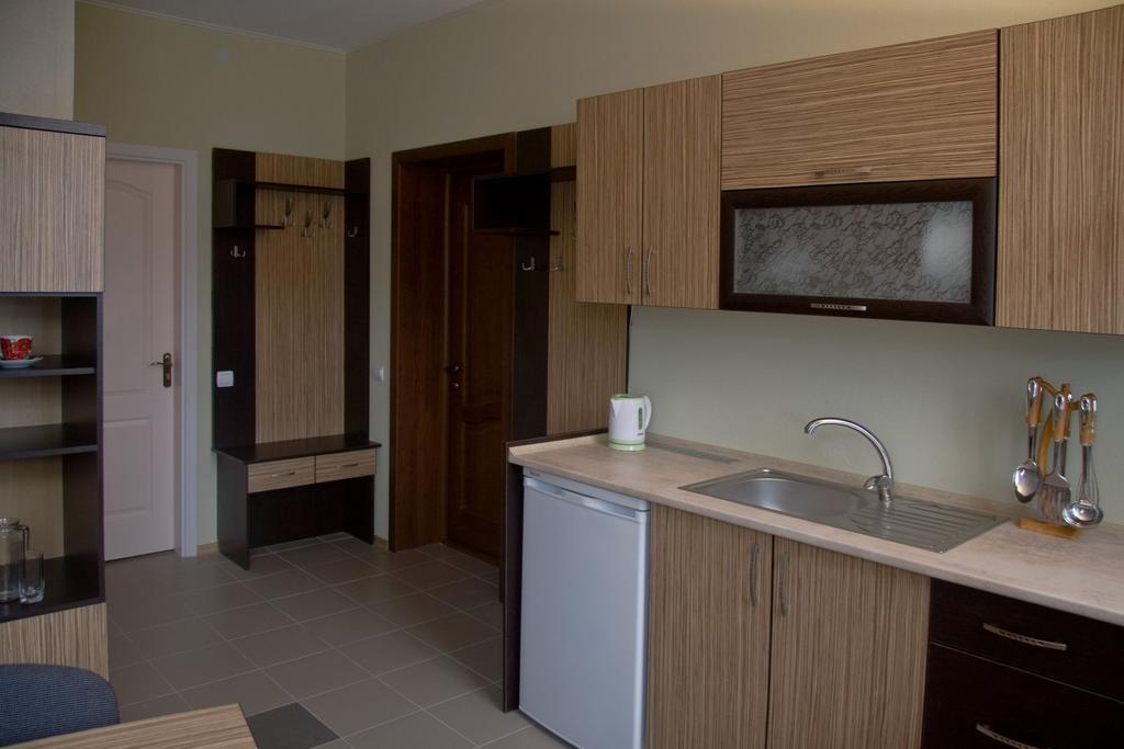 Pik Hotel Dragobrat Pokój zdjęcie