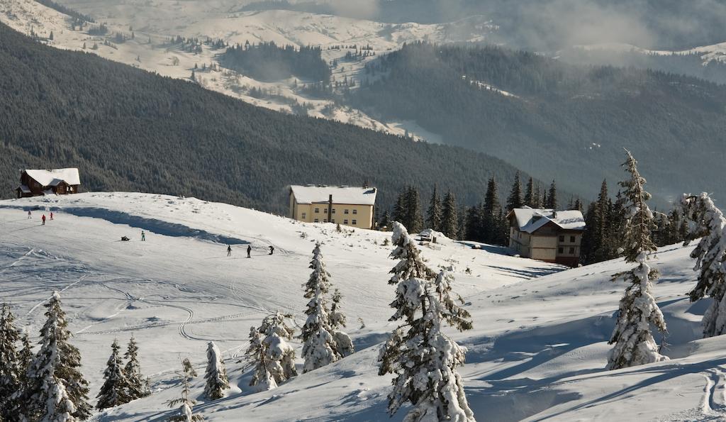 Pik Hotel Dragobrat Zewnętrze zdjęcie