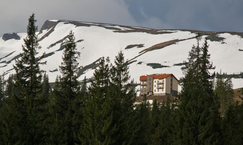 Pik Hotel Dragobrat Zewnętrze zdjęcie