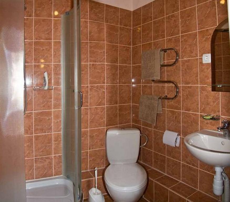 Pik Hotel Dragobrat Pokój zdjęcie