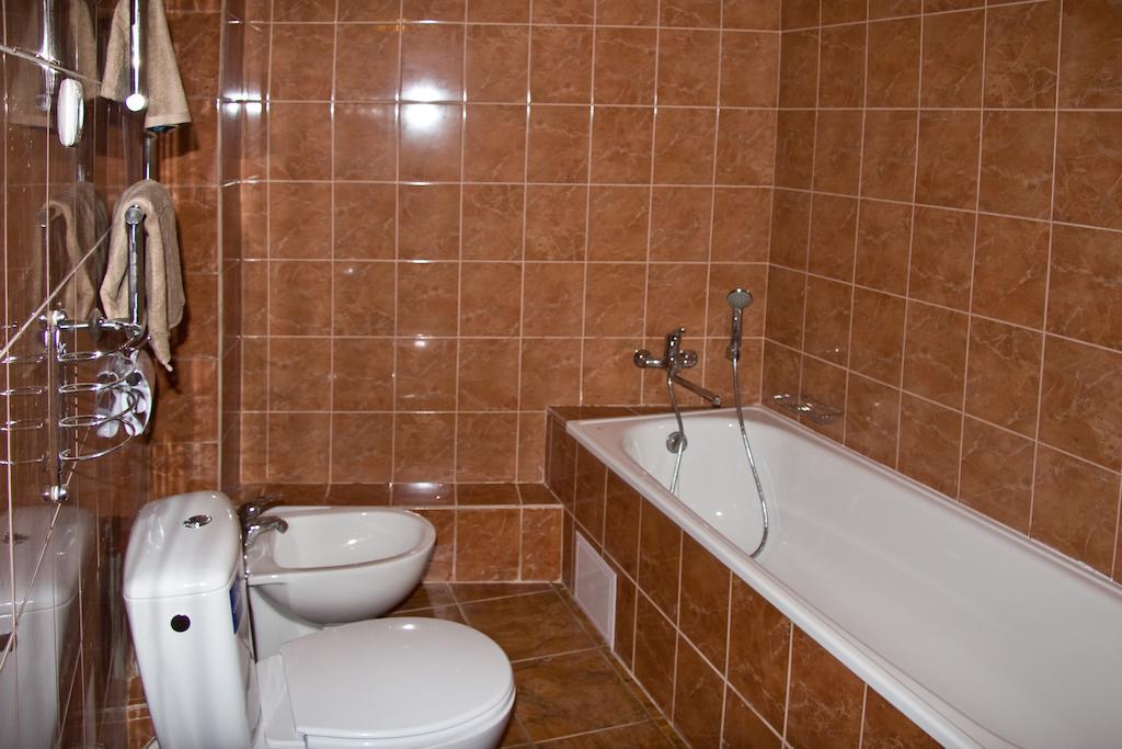 Pik Hotel Dragobrat Pokój zdjęcie